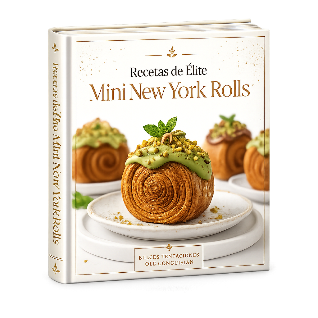 Mini Rollos New York
