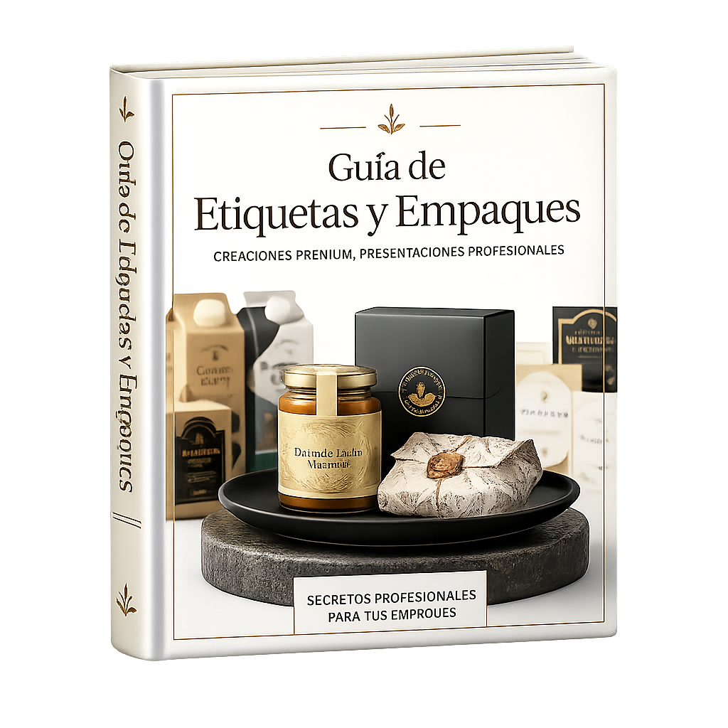 Guía de Etiquetas y Empaques