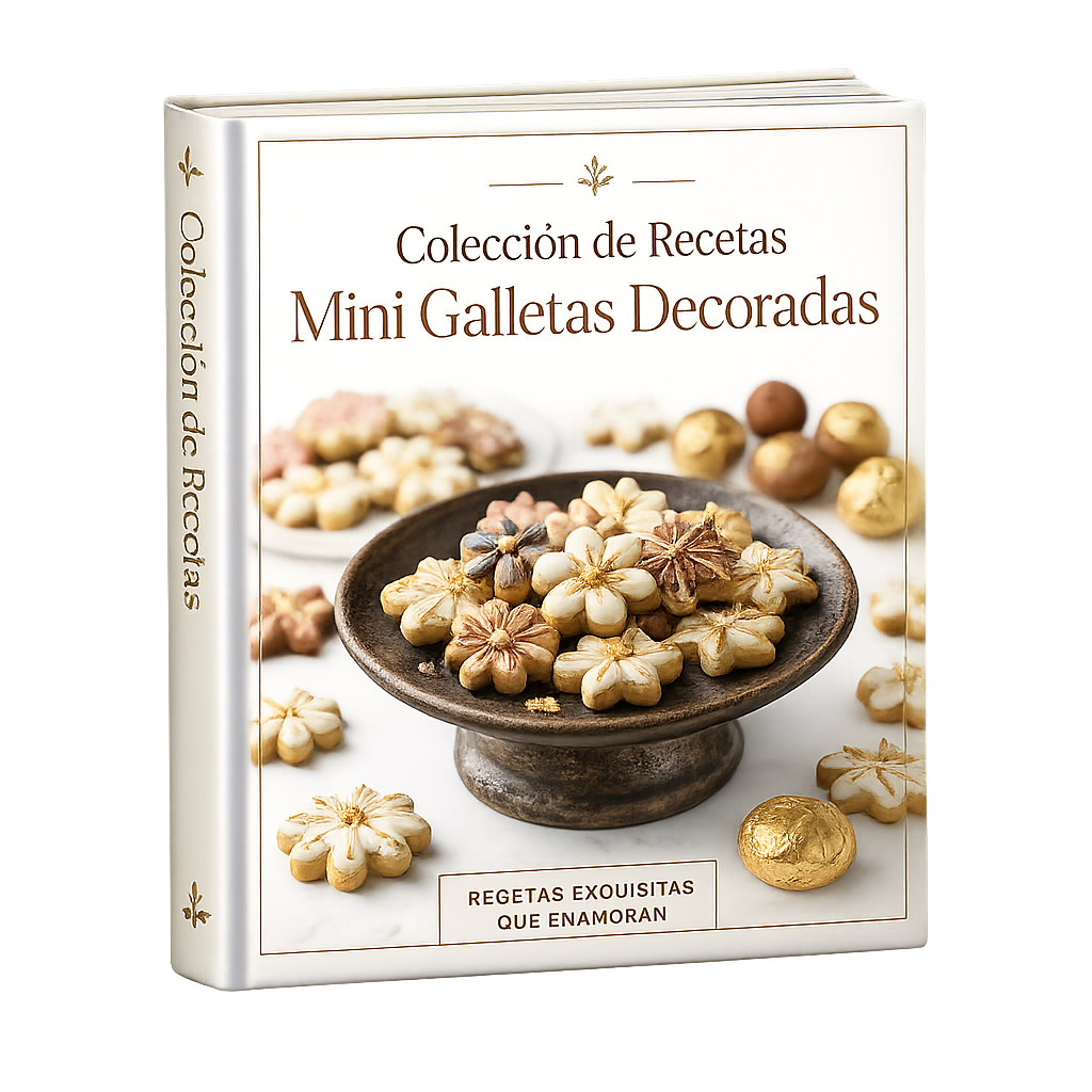 Mini Galletas Decoradas