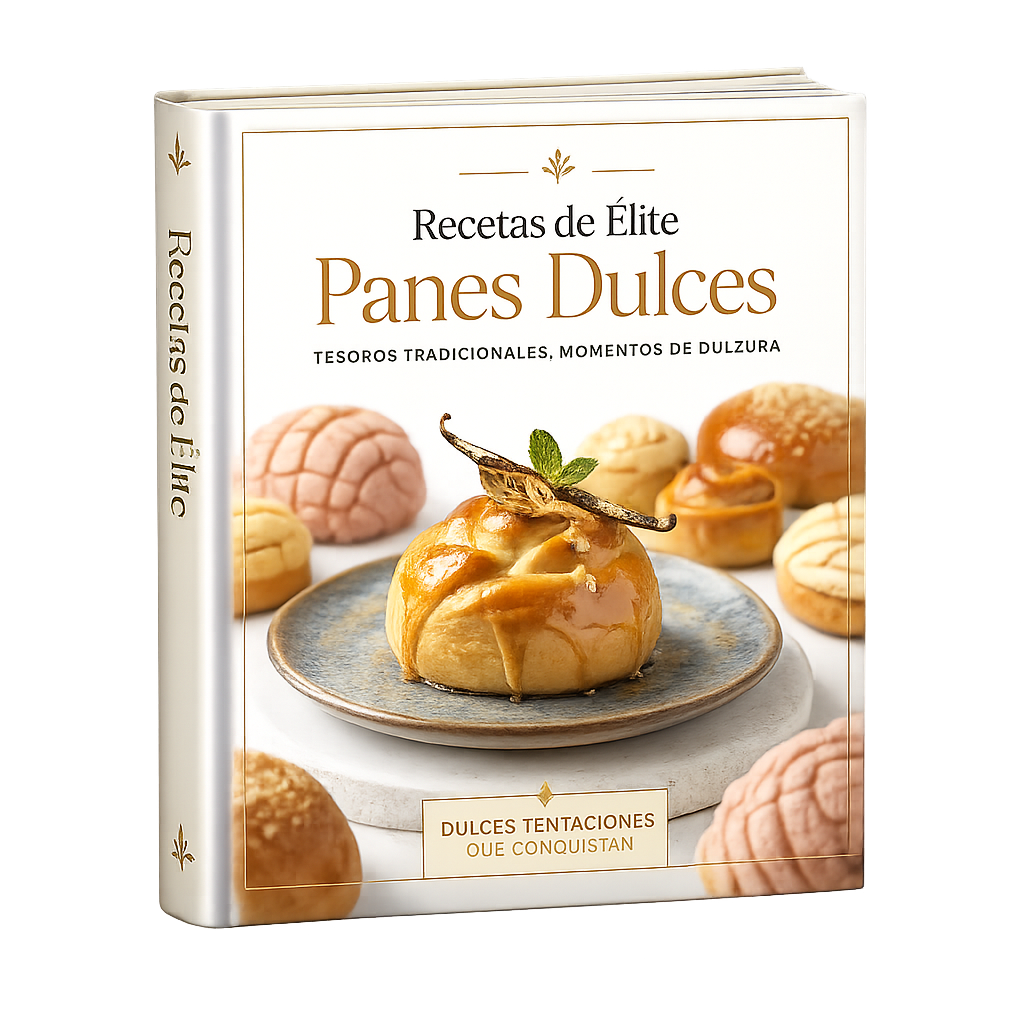 Panes Dulces Artesanales
