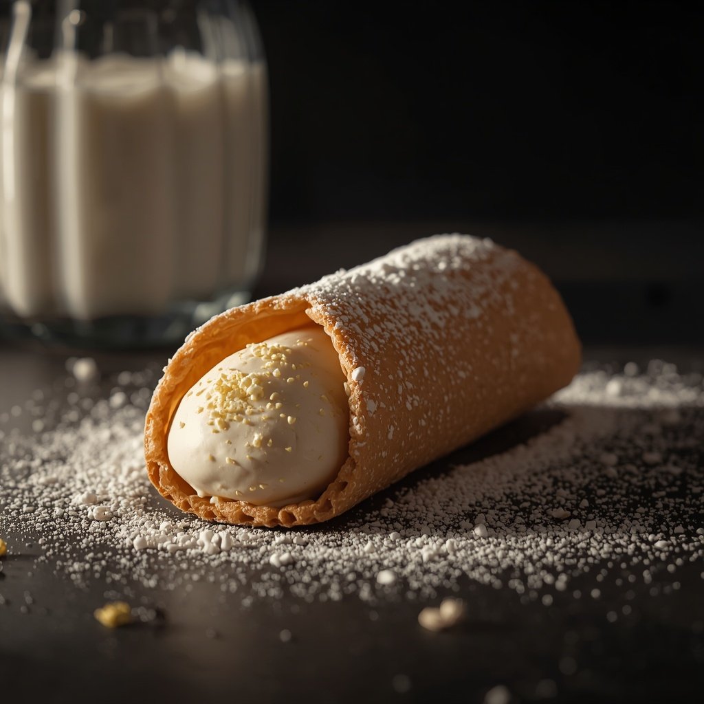 Mini Cannoli