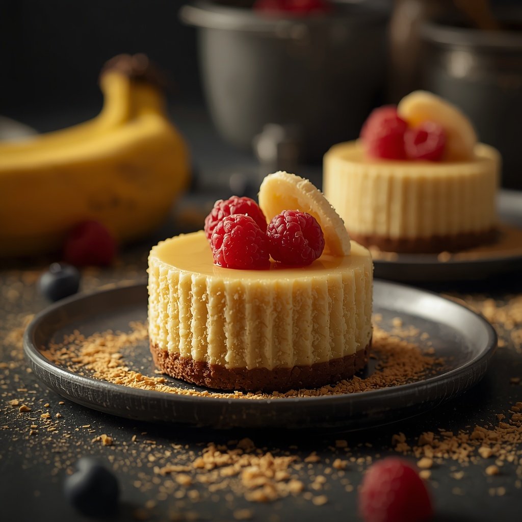 Mini Cheesecakes