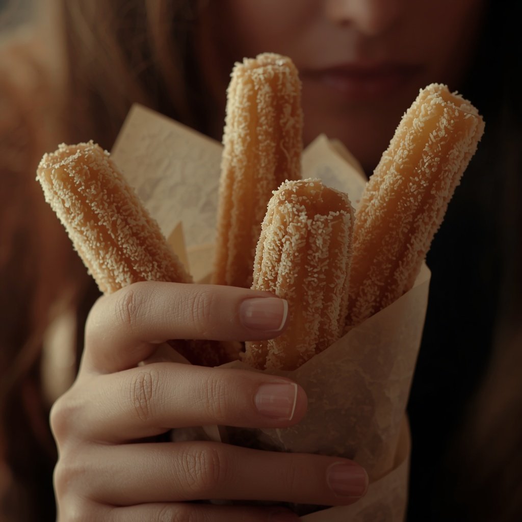Mini Churros