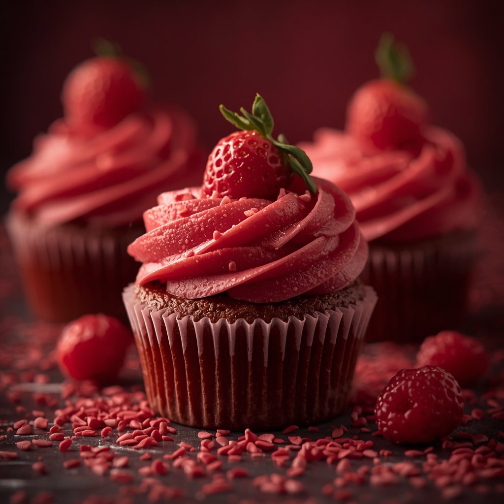 Mini Cupcakes